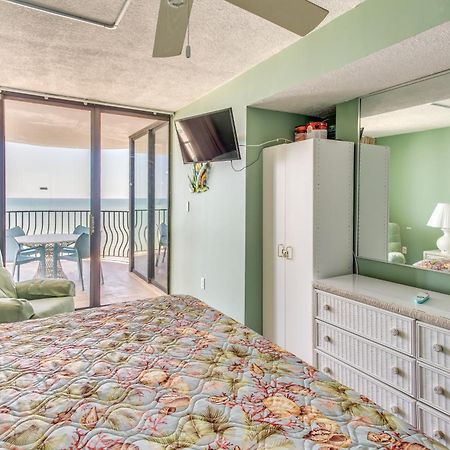 Myrtle Beach Oceanfront Condo With Covered Balcony! מראה חיצוני תמונה