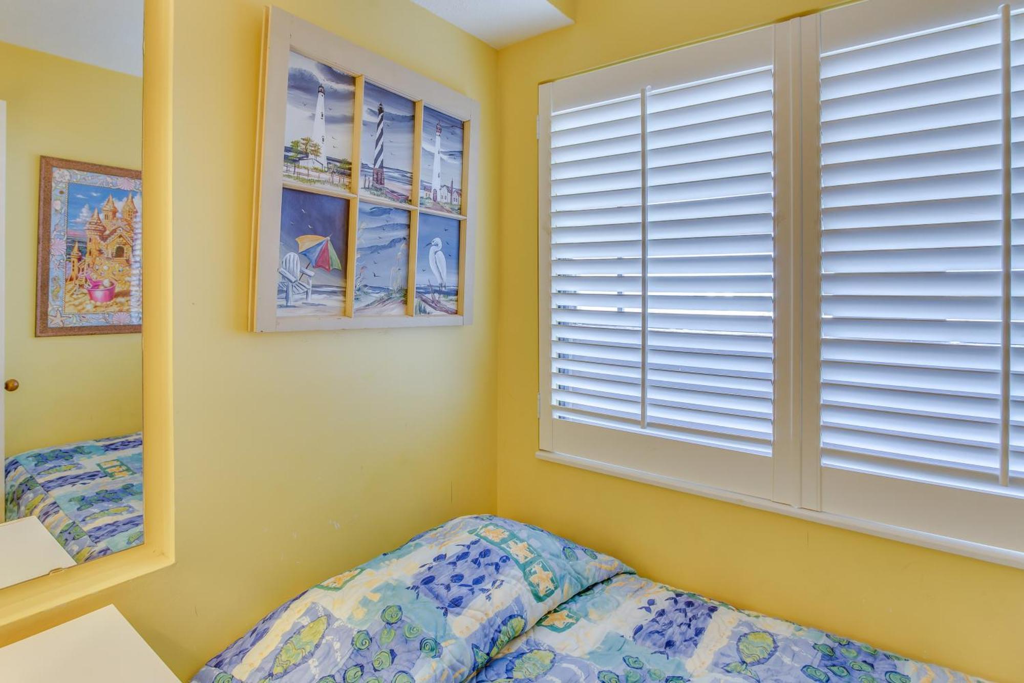 Myrtle Beach Oceanfront Condo With Covered Balcony! מראה חיצוני תמונה