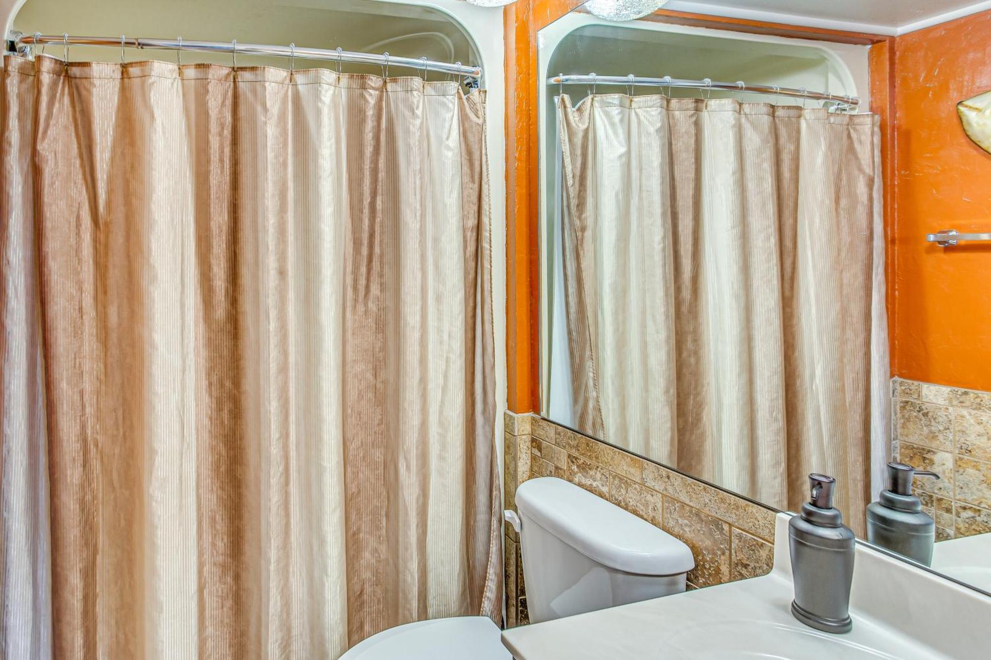 Myrtle Beach Oceanfront Condo With Covered Balcony! מראה חיצוני תמונה