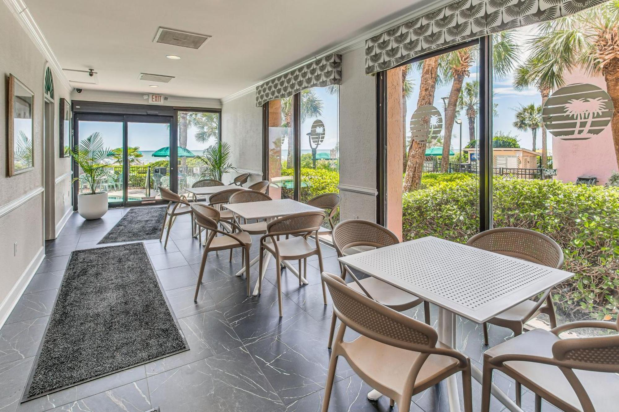 Myrtle Beach Oceanfront Condo With Covered Balcony! מראה חיצוני תמונה