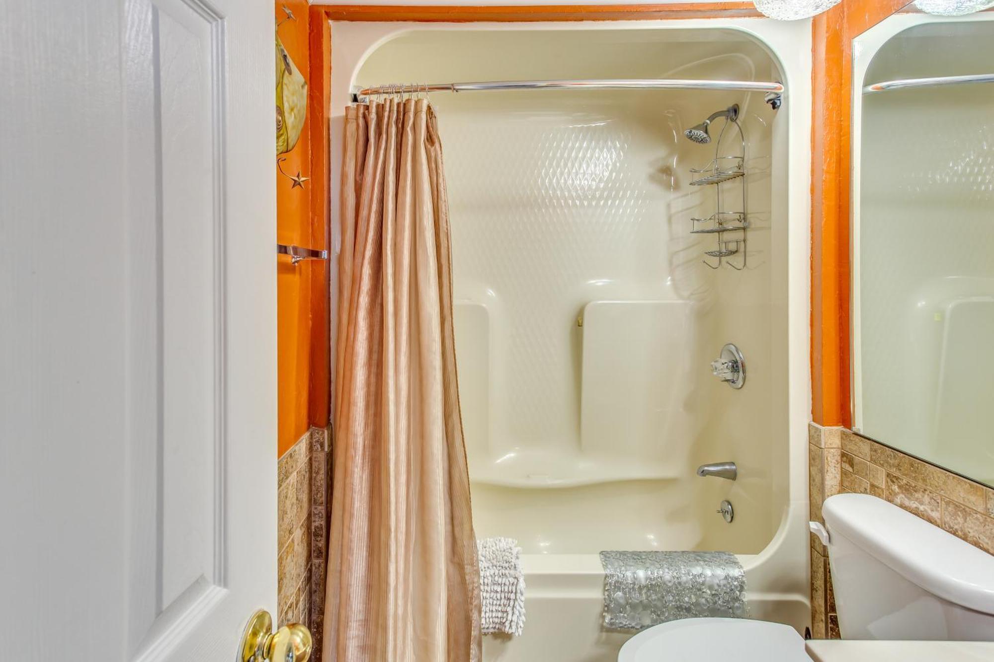 Myrtle Beach Oceanfront Condo With Covered Balcony! מראה חיצוני תמונה
