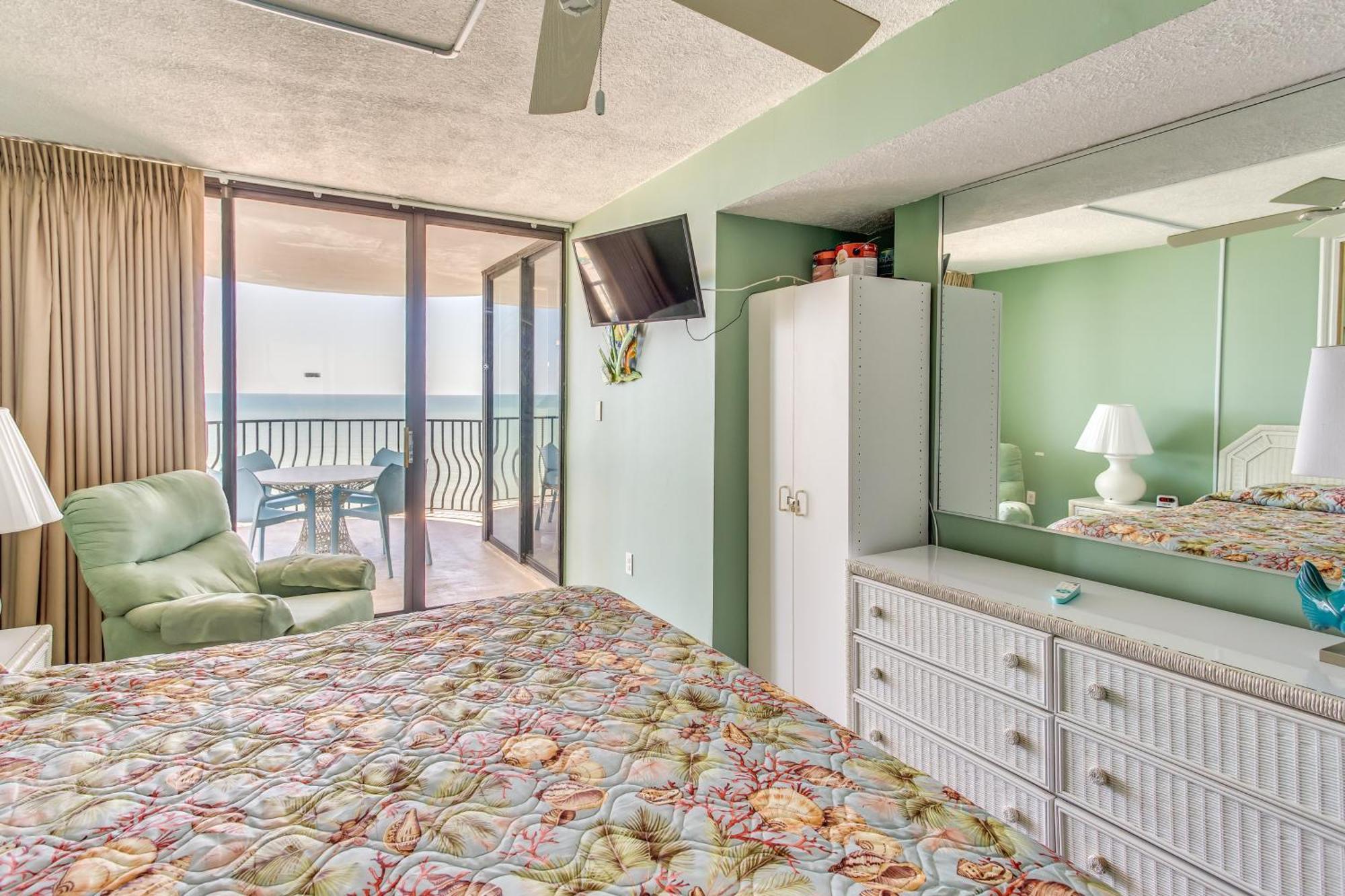 Myrtle Beach Oceanfront Condo With Covered Balcony! מראה חיצוני תמונה